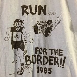 Vintage large tshirt